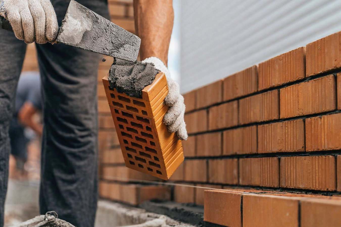 Brick repair