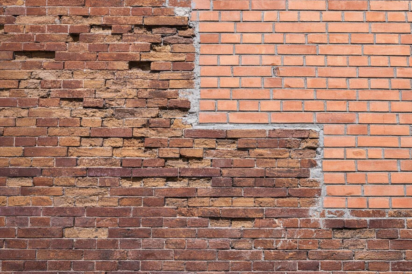 Masonry restoration